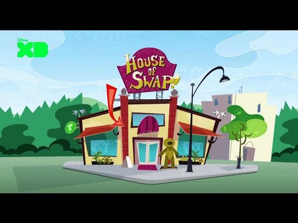 Disney XD Poland FULL Records - 08.12.2021 [Kid vs Kat eps, ads, bumpers, promos and continuity]