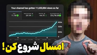 چرا یک کانال فیس لیس شروع کنیم؟  بهترین ایده های بدون چهره