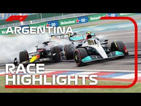 2022 Argentine Grand Prix: Race Highlights