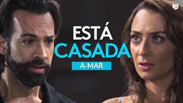 Marina descubre que está casada con Nicolás | A.Mar | Capítulo 60