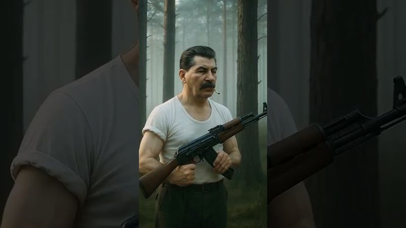 Почему Сталин боялся сейфа с архивами НКВД? Он боялся его больше, чем покушений!