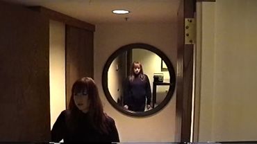 Backrooms - Harke (Official Found Footage Music Video)