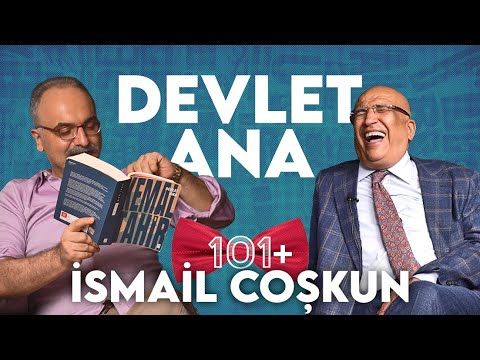 Osmanlı Nasıl Kuruldu? Devlet Ana - Prof. Dr. İsmail Coşkun & Prof. Dr. Emrah Safa Gürkan / 101+