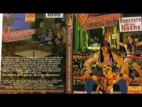 Vampiro el guerrero de la noche