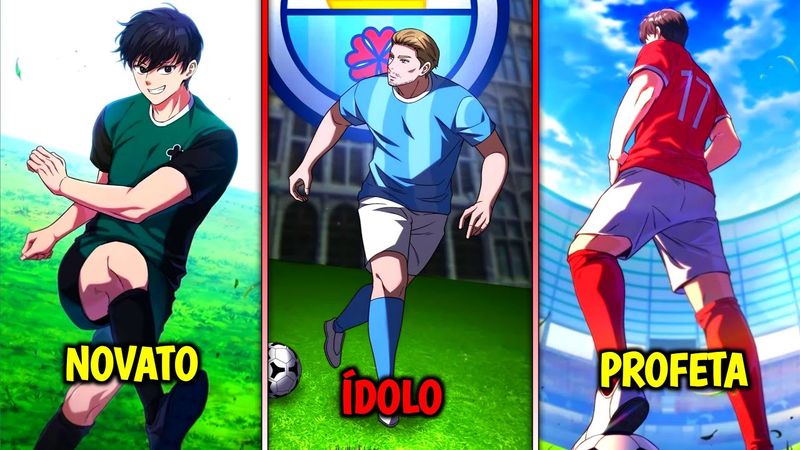 ⚫ ⚫ LOS OJOS del CENTROCAMPISTA son ESPECIALES | Manhwa Narrado | Ep 1