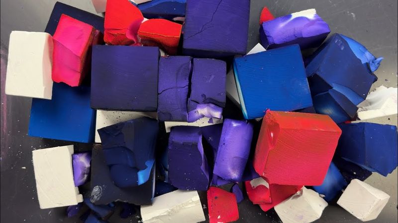 Every Day is a Celebration!! 16 Super Buttery Dyed G1!