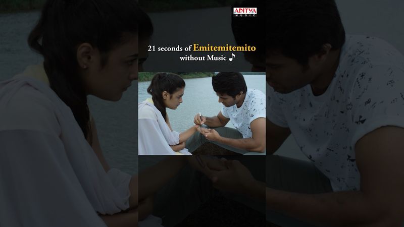 #Emitemitemito Song #ArjunReddy Movie #Shorts