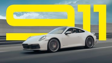 Porsche 911 - Легенда нашего времени! Но почему?