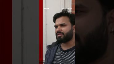 BBC speaks to alleged India plane crash survivor's relative in the UK. #India #PlaneCrash #BBCNews