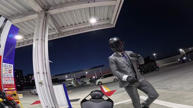 ちょうどいい気温⭐️ #yzfr1m #yamaha #fyp #rider 