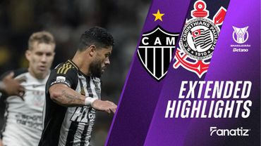Atlético Mineiro vs. Corinthians 0-0 I Game Highlights I Brasileirão 2025