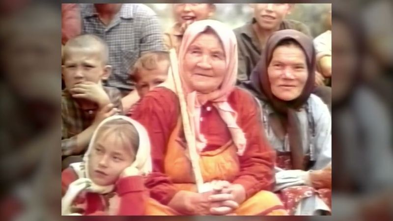 Отрывок из фильма "Айги я есть"