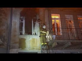 At least one dead after Russia launches strikes on Odesa and Kharkiv