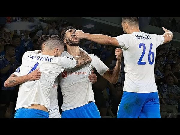 Lion City Sailors: Singaporean team making waves in Asia | Football Now