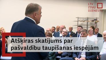Valsts pārvaldes izdevumu samazināšanā jāiesaistās arī pašvaldībām