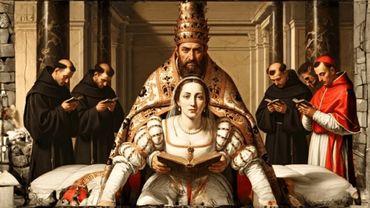 Tri puta u jednoj noći — pred očima svih (Najmračnije vjenčanje Vatikana)