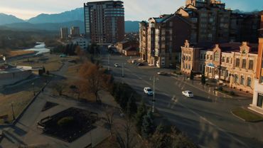 Владикавказ в 4К
