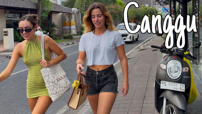 🇮🇩 CANGGU. BALI, INDONESIA