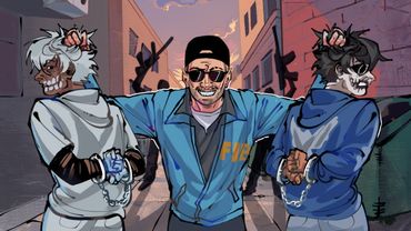 ПОСТАВИЛ НА МЕСТО ОБИЖЕННЫХ ВЫСЕРОВ В ГТА 5 РП / MAJESTIC RP