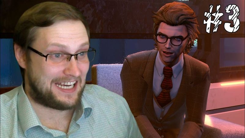 Dreamfall Chapters: Book One - Reborn ► ЗЕЛЁНКА ► #3