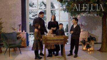 ALELUIA - Otto Pascal **Colind** [OFFICIAL VIDEO]