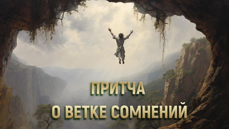 Притча о ветке сомнений l Страх порождает сомнения