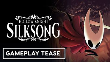Hollow Knight: Silksong - Gameplay Tease | gamescom 2025
