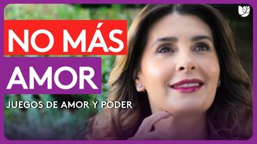 Inés le advierte a Enrique que jamás reconquistará su amor | Juegos de Amor y Poder | Capítulo 33