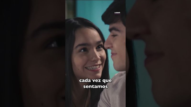 Oliver ya no quiere ocultar su relación con Yazmín #AMar #Uninovelas