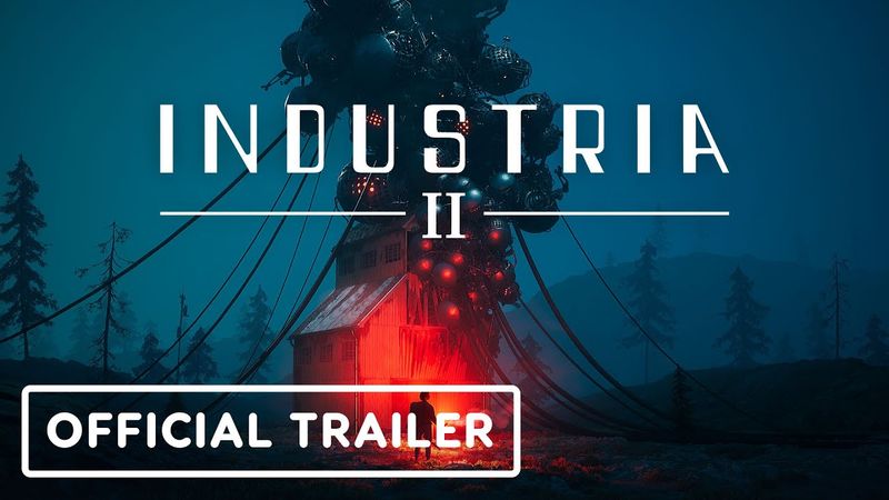 Industria 2 - Official Gameplay Trailer | Games Forged in Germany Showcase 2025
