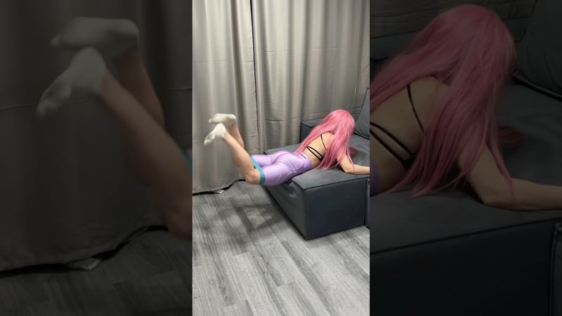 НЕ КАЧАЙ ТАК ЯГОДИЦЫ? Угробишь поясницу!