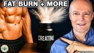The TRUTH About Creatine Melting Belly Fat!