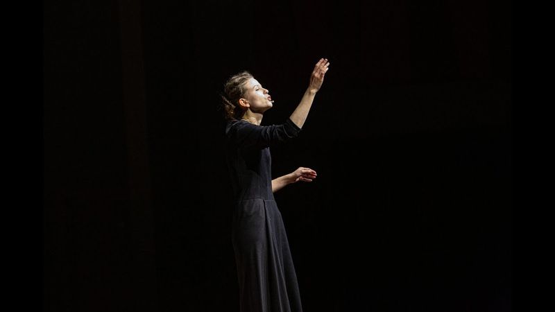 "Между молчанием и речью". Московский международный Дом музыки