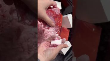 Dyed Red & Plain SFD