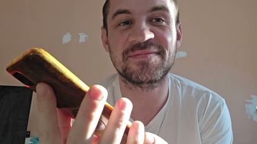 Нова снова решила отведать козюль..?