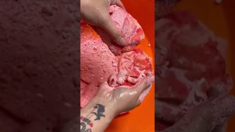 Oil on Reformed Chalk