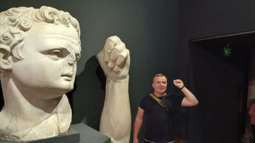 ‼️🏛 АНТИЧНЫЙ ГИГАНТ