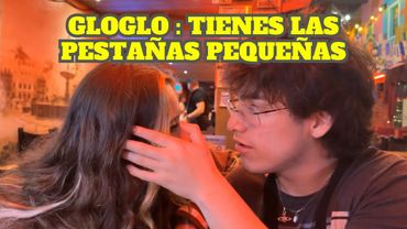 GLOGLO REVISA LAS PESTAÑAS DE EMIKUKIS