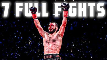 Artur Beterbiev Literally TEARS PEOPLE APART 😳