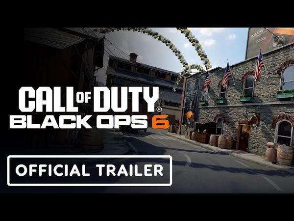 Call of Duty: Black Ops 6 - Official Season 4 Reloaded Multiplayer Maps Trailer