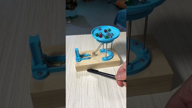 New and unique toys perpetual motion machine #29