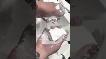 Crunchy Crispy Plain Chalk