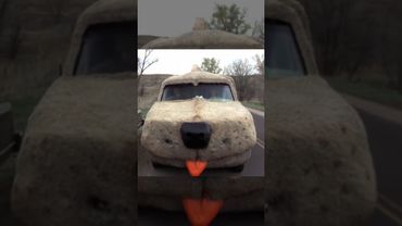 Авто з фільму "Тупий та ще тупіший" #shorts #кіно #комедія #форд