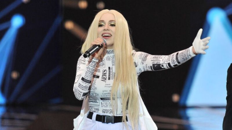 Ava Max – Sweet but Psycho / So Am I (La chanson de l'année 2019)