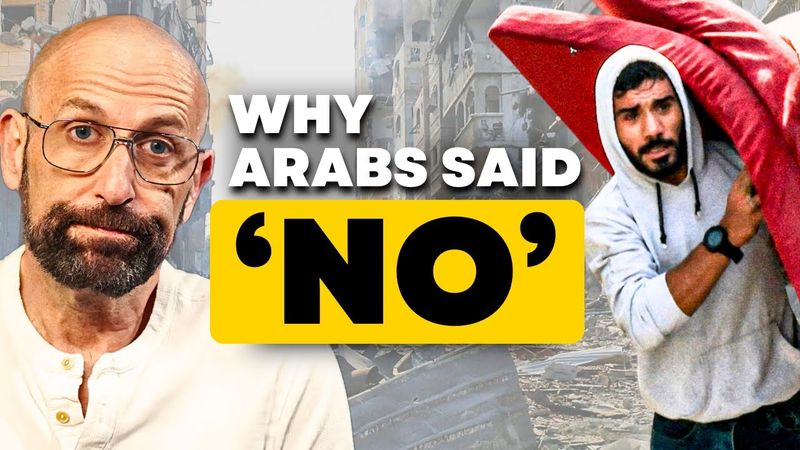 Why Arab countries don’t want Gaza refugees