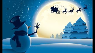 НОВЫЙ ГОД К НАМ ИДЁТ! ❆ Новогодние песни ❆ С Новым Годом!