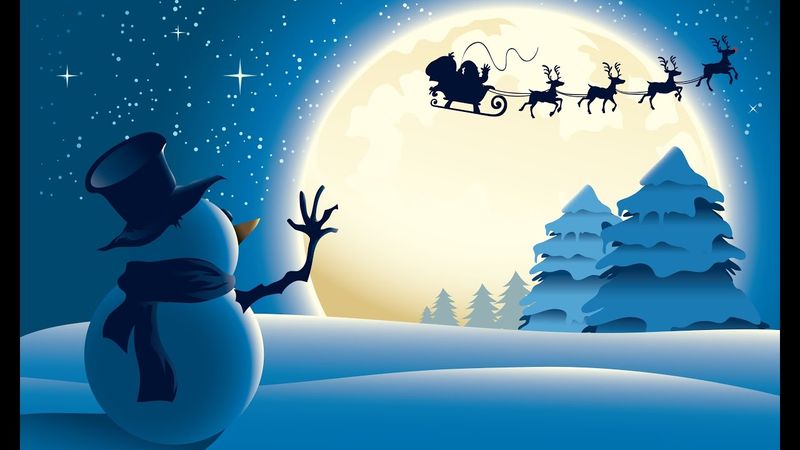 НОВЫЙ ГОД К НАМ ИДЁТ! ❆ Новогодние песни ❆ С Новым Годом!