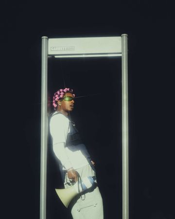 LOLLA LOCKED & LOADED 🔐‼️😤 @Lollapalooza USA 