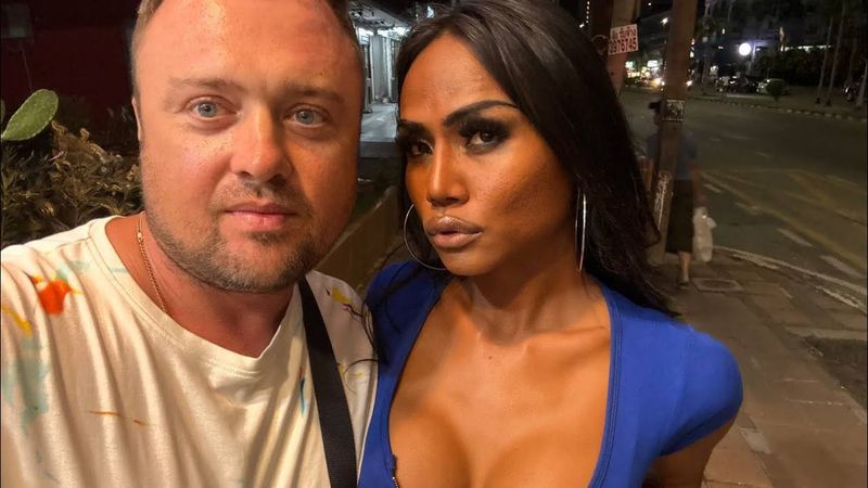 Таиланд — Уличная еда! Пробую Самые Мерзкие Блюда!