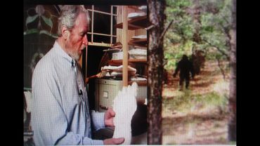 снежный человек. йети2. истории тут и там.